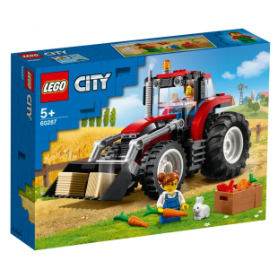 Lego City - Le tracteur